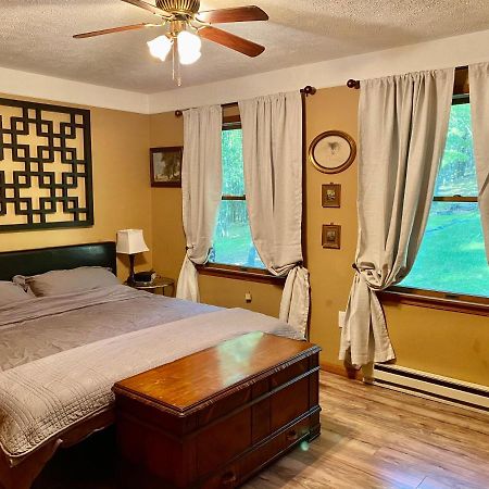 Beautiful Pocono Mountain Home Albrightsville Exterior foto
