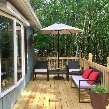 Beautiful Pocono Mountain Home Albrightsville Exterior foto